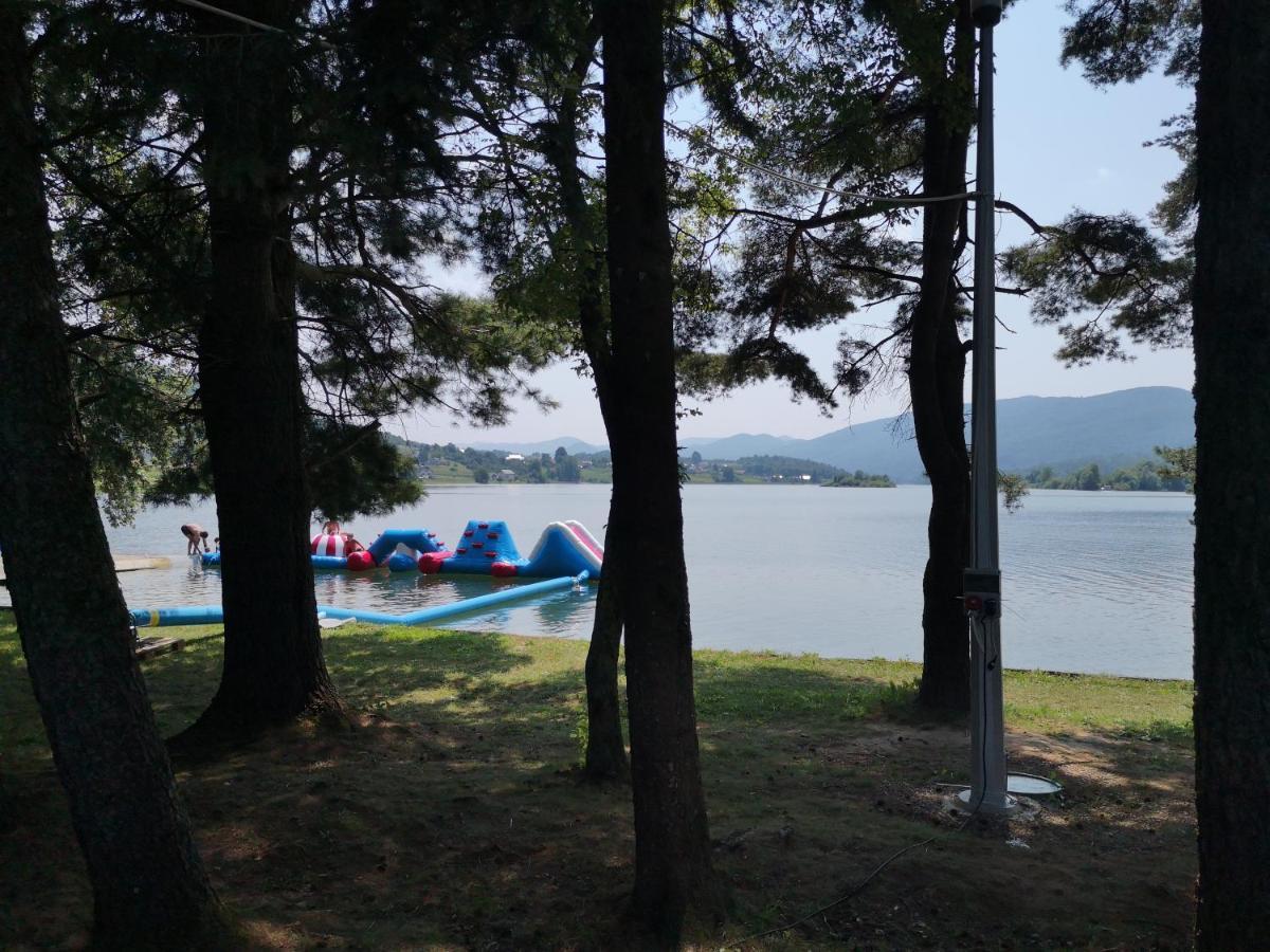 Apartment Igor - Holiday Home Ostarije 외부 사진