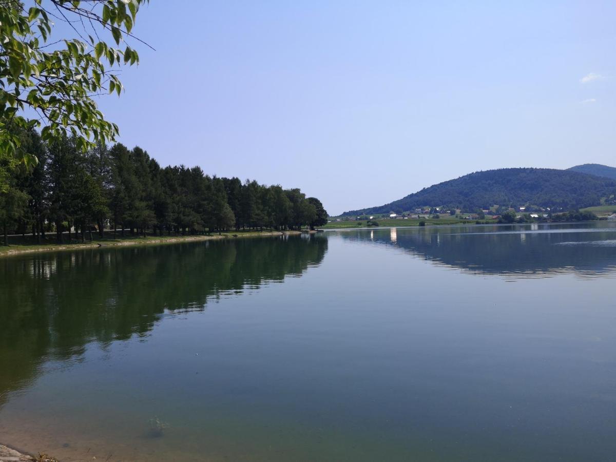 Apartment Igor - Holiday Home Ostarije 외부 사진