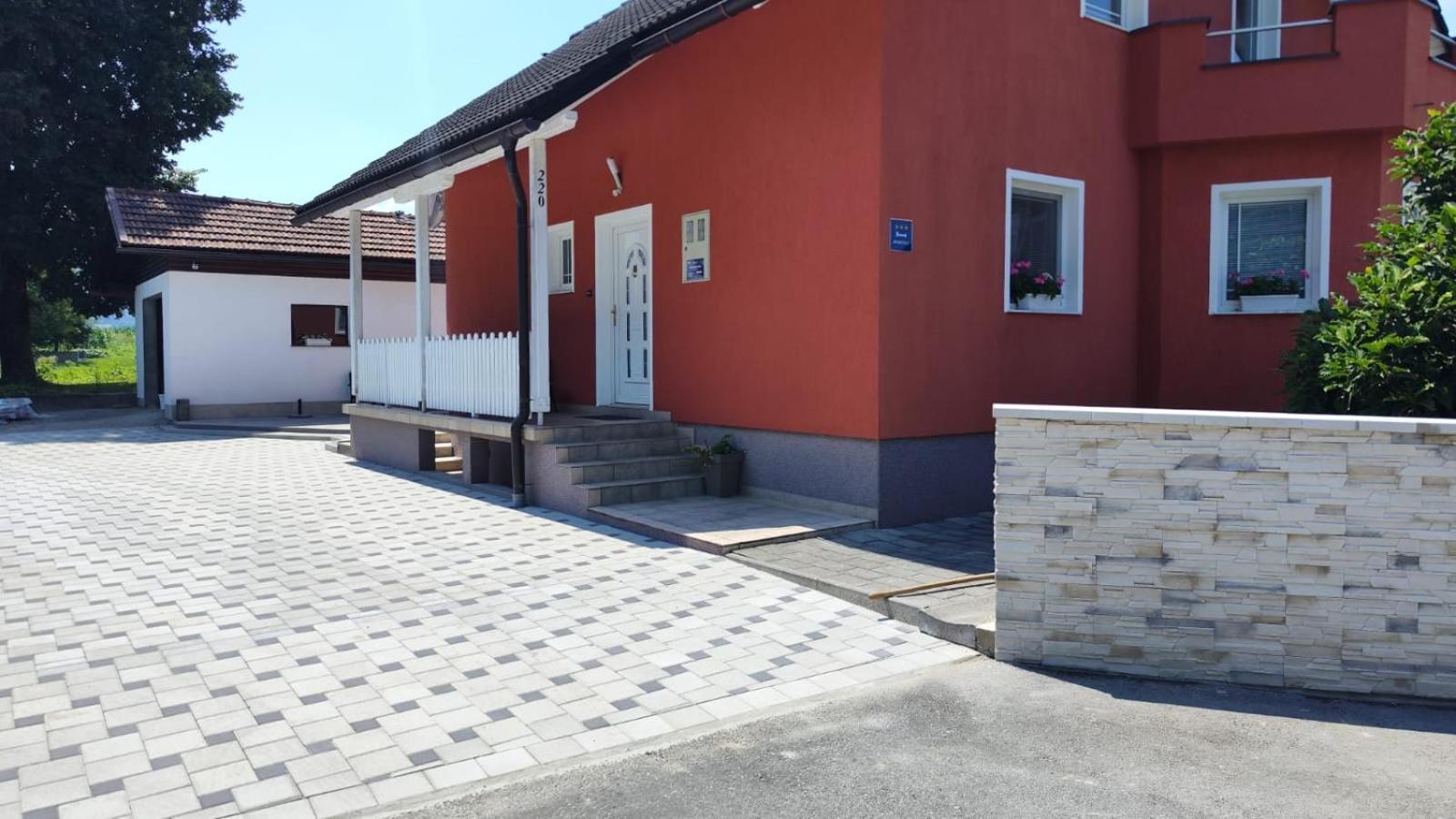 Apartment Igor - Holiday Home Ostarije 외부 사진