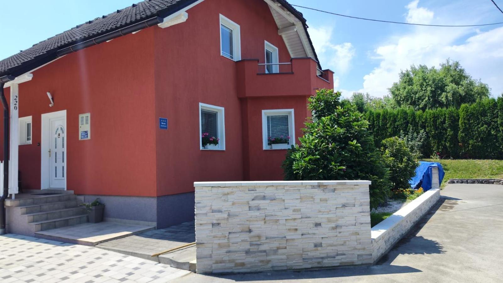 Apartment Igor - Holiday Home Ostarije 외부 사진