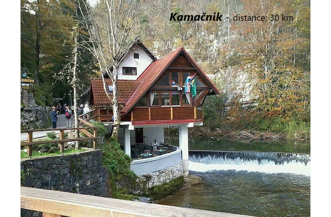 Apartment Igor - Holiday Home Ostarije 외부 사진
