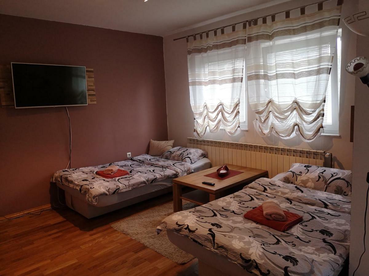 Apartment Igor - Holiday Home Ostarije 외부 사진